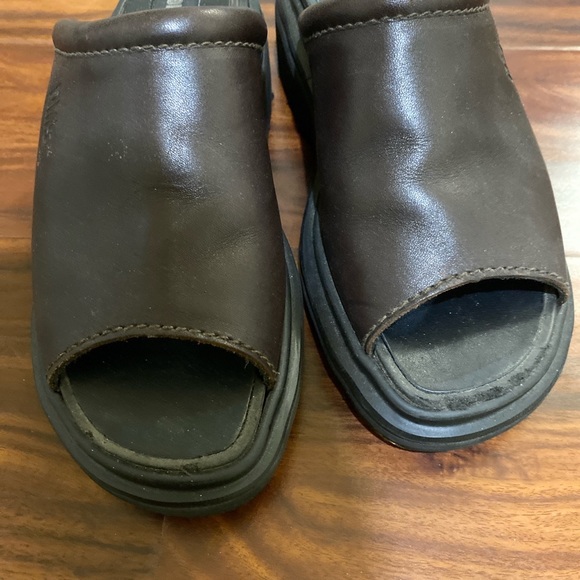 Vintage DR MARTEN slip on sandals - Picture 3 of 4